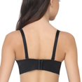 thumbnail image 2 of Brassiere FallSweet Add Two Cup, acolchado, sin forro, negro, 2 of 3