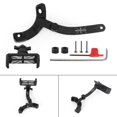 thumbnail image 4 of Car Phone Holder Mount Gray For MINI Cooper F54 F55 F56 F57 20-22 LCD Tachometer, 4 of 5