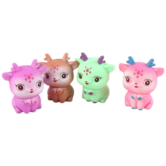 JNHKLASR Realistic Cute Stress Relieving Toy,Cute and Fun,for Workdays,Christmas Stocking Stuffer Gift,Anxiety Reducing