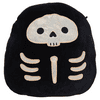 Squishmallow 16" Halloween Stix the Black and Gold Skeleton