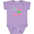 thumbnail image 3 of Inktastic It's My Birthday Unicorn Boys or Girls Baby Bodysuit, 3 of 5
