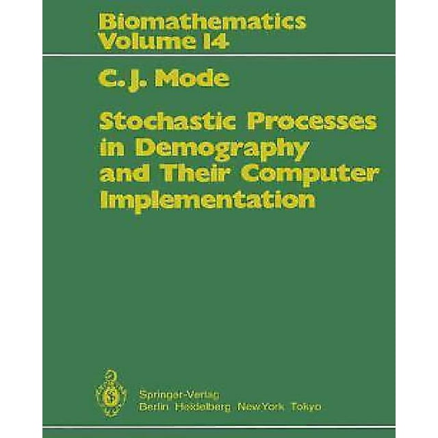 Processus Stochastiques en Démographie et Leur Mise en Œuvre Informatique