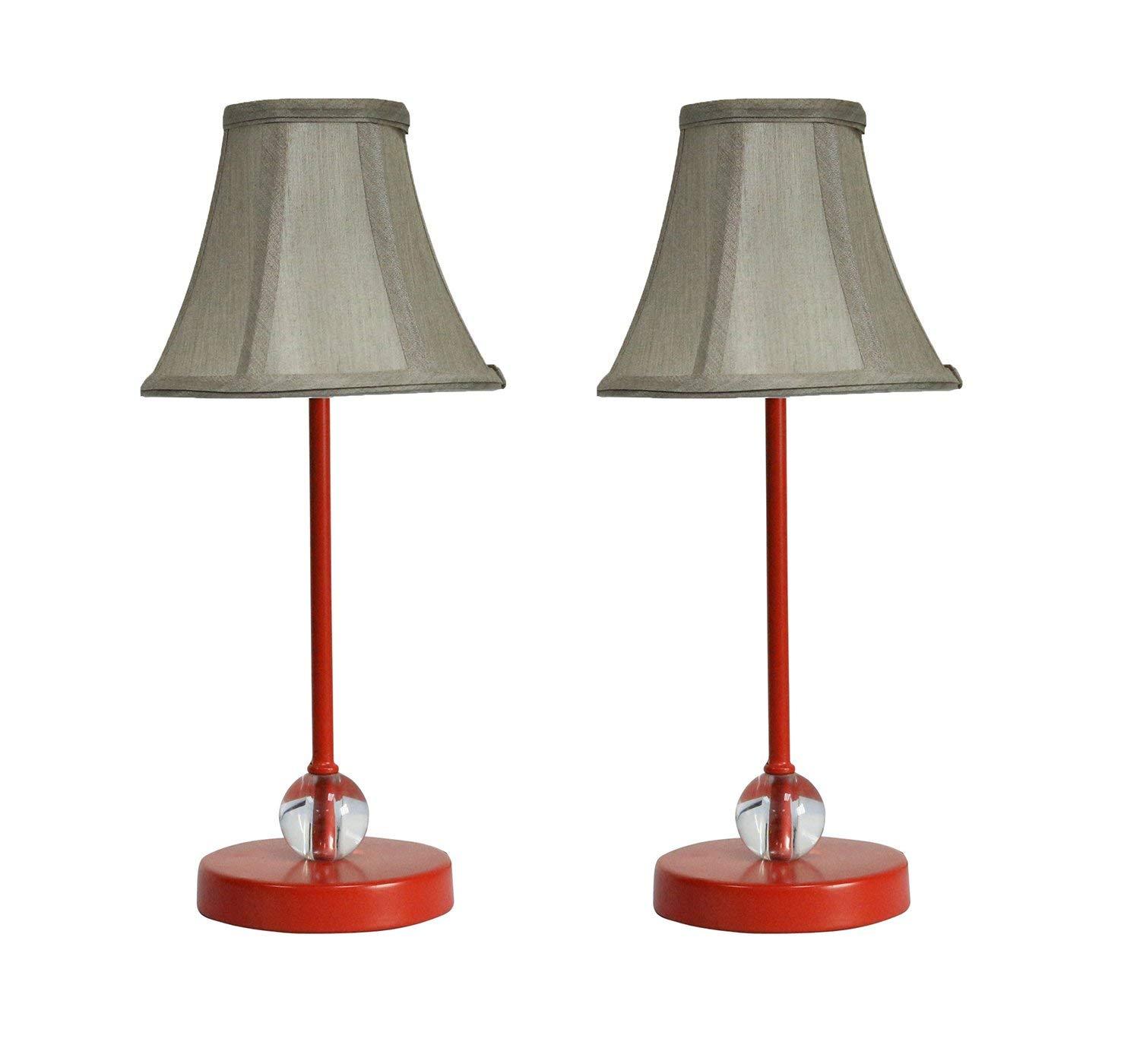 Urbanest Chelsea Mini Accent Lamp Set of 2