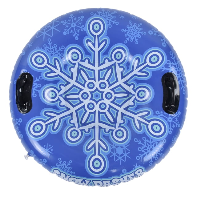 Tube à Neige, Tube à Neige avec Poignée, Tube à Neige Gonflable, Tube à Neige Flottant, Solution Innovante