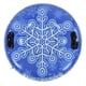 thumbnail image 5 of Anillos de esquí inflables, tubo de nieve con mango Tubo de nieve Tubos de nieve de copo de nieve Rendimiento finamente ajustado, 5 of 8