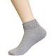 thumbnail image 4 of 18 pares de calcetines tobilleros circulatorios para diabéticos, de apoyo para la salud, para hombre, tallas 10-13, 4 of 6