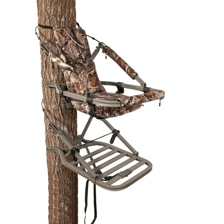 Summit Explorer SD Closed Front Single Seater Tree Stand | 81134-EXPLORER-CLOSED