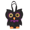 thumbnail image 1 of Halloween Treat Bag Reusable Bolsa de fieltro Halloween Bolsa de fiesta Halloween Favor Bag, 1 of 5