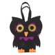thumbnail image 1 of KAKOWELY Bolsa de golosinas de Halloween Bolsa de fieltro reutilizable Bolsa de fiesta de Halloween Bolsa de recuerdo de fiesta de Halloween, 1 of 5