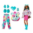 thumbnail image 3 of Muñeca Mattel Barbie Ositos Cariñositos Oso de las Buenas Vibras, 3 of 4