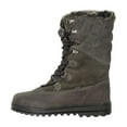 thumbnail image 3 of Mountain Warehouse Womens Vostok Leather Snow Boots, 3 of 5
