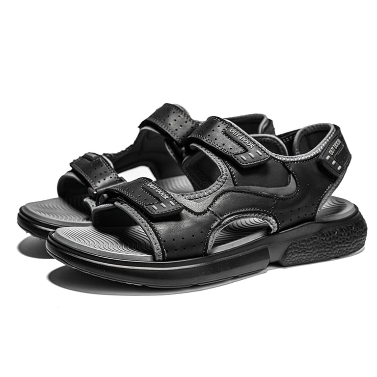 Lopsie Athletic Sport Sandals Men display picture 1
