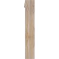 thumbnail image 4 of Ekena Millwork 3 1/2"W x 18"D x 22"H Balboa Block Smooth Bracket w/ Offset Brace, Douglas Fir, 4 of 25