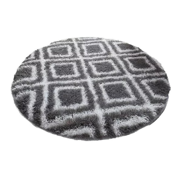 Clearance! Wefuesd 1Pc Imitation Wool Carpetartificial Rugs Living Room Rugs for Living Room Home Decoration Small Rugs Non-Slip Carpet for Bedroom, Laundry Mats for Laundry Room, Throw Rugs Bedroom,