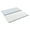 Multicolor, variant on Alera ALETT6030WG 59.38 in. x 29.5 in. Rectangular Reversible Laminate Table Top - White/Gray