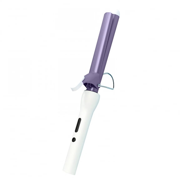 HIBIBUD 3/4 Inch Barrel Curling Wand,Thin Hair Curling Iron for Short And Long Hair,Dual Voltage Fast Heating Adjustable Temperature