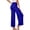 Dark Blue-Yoga Pants for Women, variant on Hilenly High Waist Yoga Pants for Women Wide Leg Flowy Palazzo Pants Loose Comfy Pilates Trousers