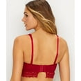 thumbnail image 5 of Women's Pour Moi 84001 Rebel Convertible Longline Bra (Red 32DD), 5 of 5