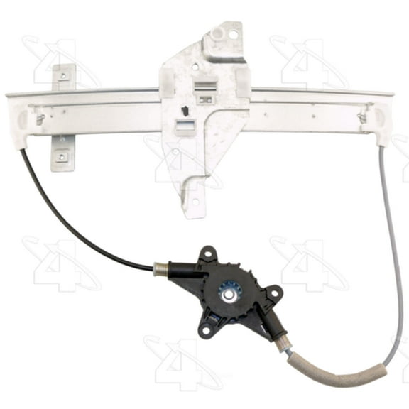 ACI/Maxair 81283 Window Regulator Fits select: 2000-2005 CHEVROLET IMPALA