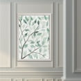 thumbnail image 3 of Wexford Home Leaf Lace I-Framed - Gray - 22X30, 3 of 4
