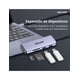 thumbnail image 3 of Hub USB C Hiksemi HS-HUB-DS8 8 En 1 4k Hdmi 100w Pd Mac Pc, 3 of 8