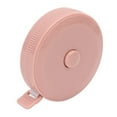 thumbnail image 2 of Cinta métrica corporal de 60 pulgadas Kusrkot regla de medición rosa, 2 of 8