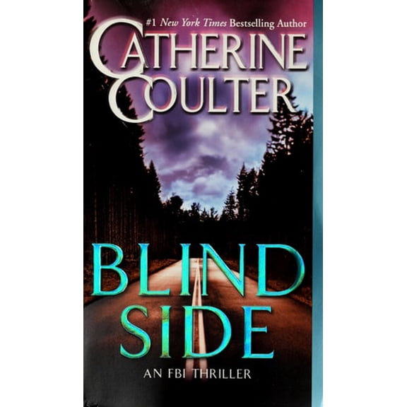 Pre-Owned Blindside (Mass Market Paperback) 0515137200 9780515137200