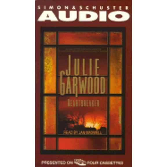 Pre-Owned Heartbreaker (Audiobook 9780671047931) by Julie Garwood, Jan Maxwell
