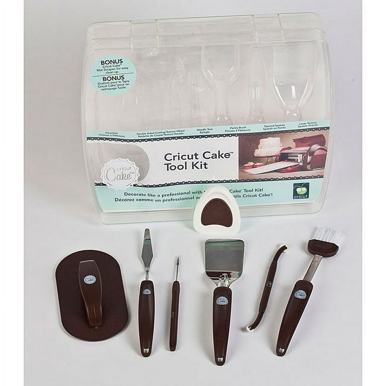 Cricut Cake Tools Brand New Sealed Pkg. Set of 2~12 x 24 Cutting Mats
