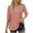Pink, variant on Summer Tops for Women Shirts Comfy Women Long Sleeve Spandex Top Violet Shirt Long Sleeve Shirt plus Athletic T Shirts Athletic Short Comfortable Workout T 100 Blue M