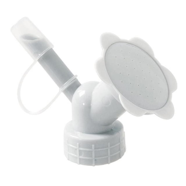Matsuzay Boquilla de aspersor para regaderas, flores, verduras, plantas, riego, rociador, hogar, cocina, guardería, gris Type3 NO3 Matsuzay HA010715-03