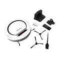 thumbnail image 4 of Pyle PUCRC90 Pure Clean Robot Vacuum Cleaner with Automatic Docking & Scheduled Activation, HEPA Filter Pet & Allergy Friendly, 4 of 5