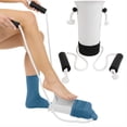 thumbnail image 4 of PVC Sock Aid Stocking Doner with Adjustable Cable Elderly Pregnant Assist Tool, 4 of 5