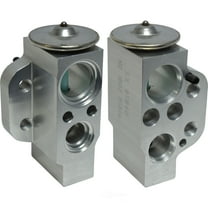 A/C Expansion Valve -- Block Expansion Valve Fits select: 2013-2017 AUDI Q5, 2013-2016 AUDI A4