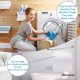 thumbnail image 4 of Ergonomic Luxury Bath Pillow With 4d Air Mesh Technology And 6 Suction Cups, Helps Support Head, Back, Fits All Bathtubs, Hot Tubs And Home Spas44*42*, 4 of 5