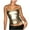 Gold, variant on Kaemgyyd Sequin Tube Tops for Women Summer Glitter Sparkle Strapless Bandeau Cute Shirt Ruched Trendy Going out Clothes