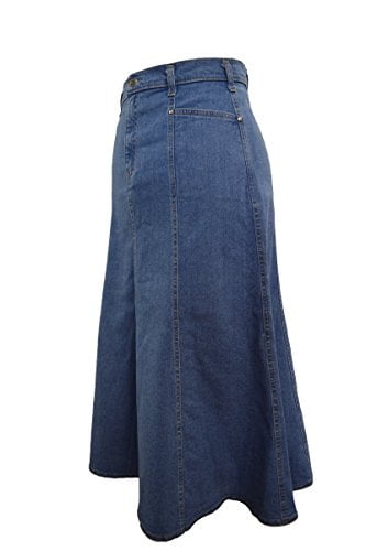 size 16 maxi skirt