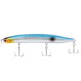 thumbnail image 1 of HENG JIA Mini-size Fish Shape Lure Bait with Hooks Fishing Tackle Tools F, 1 of 9