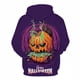 thumbnail image 3 of Sudadera con capucha de Horror para hombre y mujer, suéter Unisex con diseño de calabaza, ropa de calle divertida para Otoño y Halloween, 3 of 4