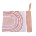 thumbnail image 5 of Bolsas mojadas para pañales, 2 piezas Bolsa de pañales colgante Pañal de tela Bolsa seca húmeda Bolsa de pañales de tela impermeable Rendimiento lleno de energía, 5 of 5