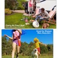 thumbnail image 4 of Enqiretly Water Bottle Holder Outdoor Kettle Storage Bag with Strap Adjustable Bottles Protector Cycling Climbing Backpacking, 4 of 6
