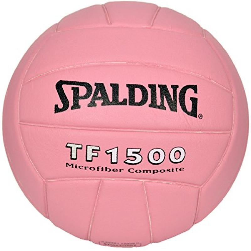 Spalding TF1500 Micro fiber Composite   Volleyball Red White 