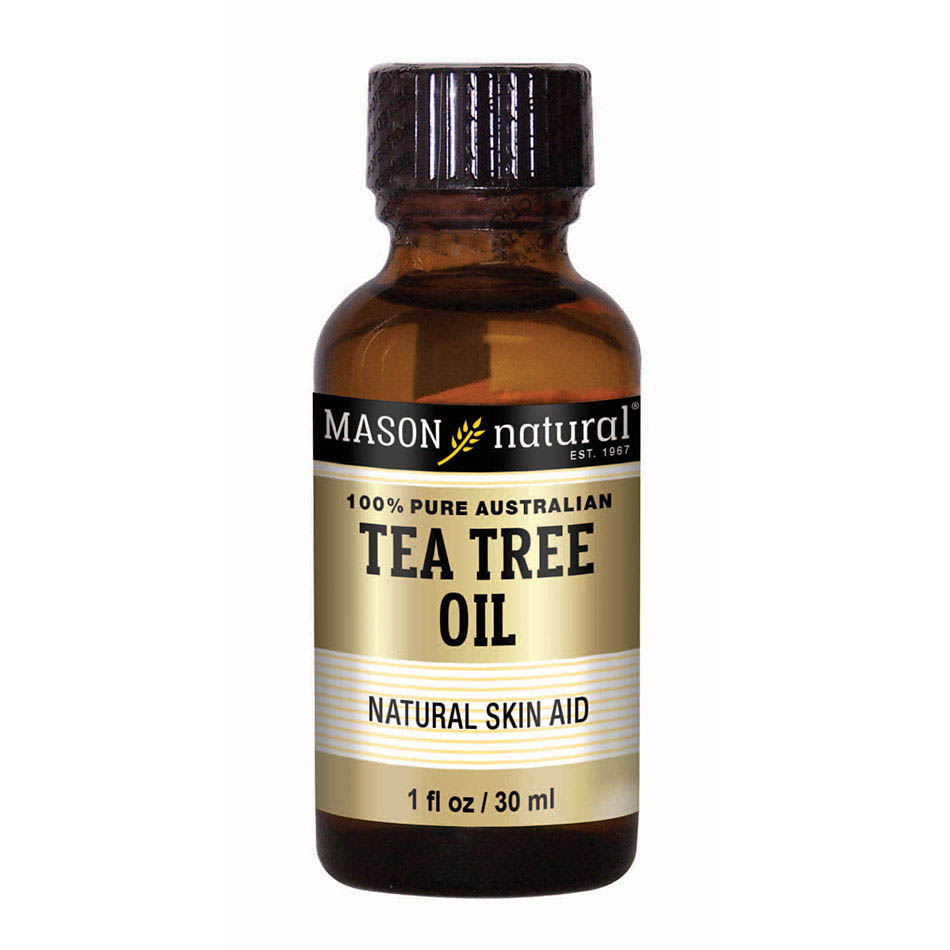 Mason Natural Tea Tree Oil, 1 Fl Oz