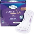 thumbnail image 2 of TENA Sensitive Care Incontinence Pads, Bladder Control, Postpartum for Women, Overnight Absorbency, Extra Coverage, 48 Count, 2 of 4
