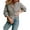 Grey, variant on Women's Knit Cardigan Open Front Long Sleeve Button Down Sweater Outwear