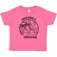 thumbnail image 3 of Inktastic Summer Vacation Mode Cocoa Beach Florida Boys or Girls Baby T-Shirt, 3 of 5