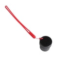 thumbnail image 4 of DYNWAVECA Diving Dust Cap Equipment Scuba Tank Valve Cover for Din 1ST Stage Regulator Red, 4 of 10