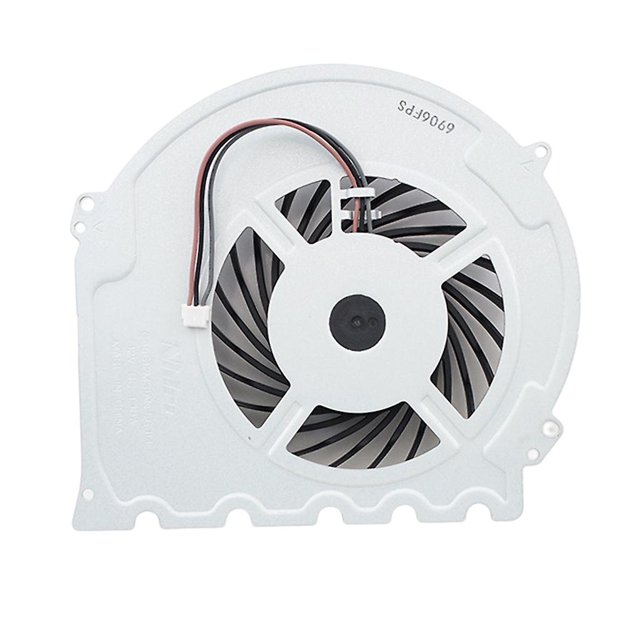 Piezas de repuesto para videojuegos con ventilador de refrigeración interno de alto rendimiento, para Slim 2000