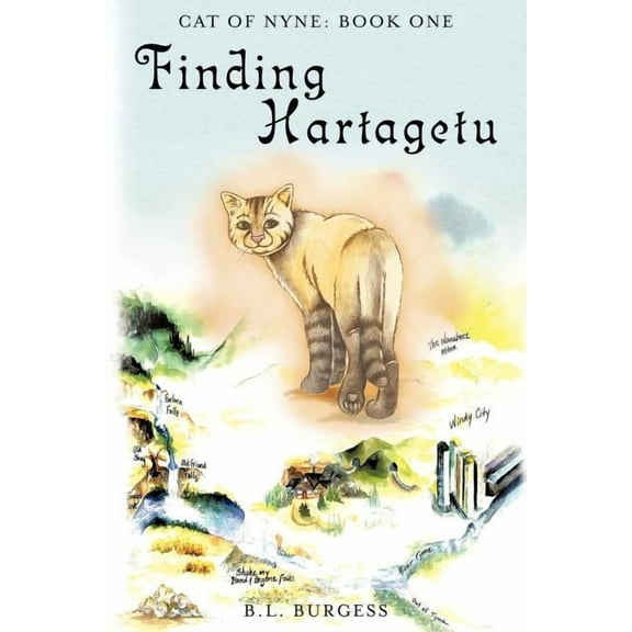 Finding Hartagetu