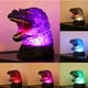 thumbnail image 5 of Luces De Noche Led Lámpara De Mesa De Dibujos Animados Lámpara De Noche De Dinosaurio Lámpara De Noche De Silicona Luz De Ambiente Recargable Para Niños Junto A La Cama Speravity HA021633-00, 5 of 6